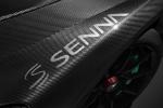 McLaren MSO Senna Carbon Theme 2018 года
